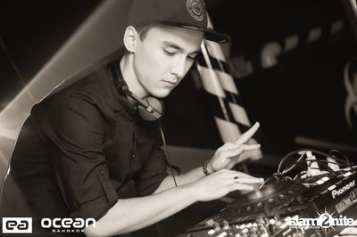 Ocean Electro Friday: Ali Kataki and Aka Bojangles — photo 27