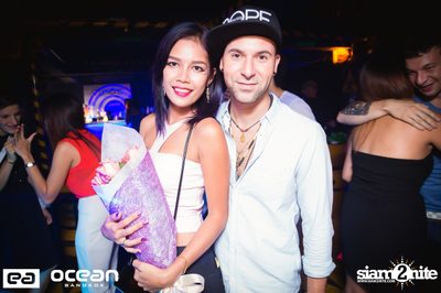 Ocean Electro Friday: Ali Kataki and Aka Bojangles — photo 70
