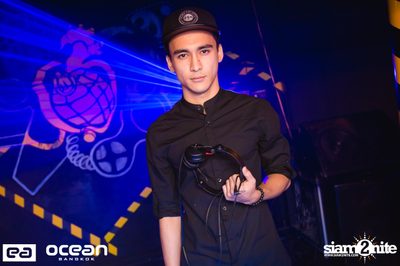 Ocean Electro Friday: Ali Kataki and Aka Bojangles — photo 20