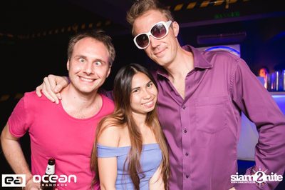 Ocean Electro Friday: Ali Kataki and Aka Bojangles — photo 43