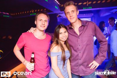Ocean Electro Friday: Ali Kataki and Aka Bojangles — photo 42