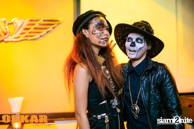 Oskars Halloween Steampunk Saloon — photo 79