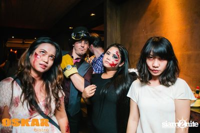 Oskars Halloween Steampunk Saloon — photo 237