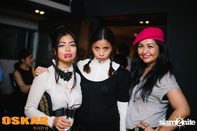 Oskars Halloween Steampunk Saloon — photo 210