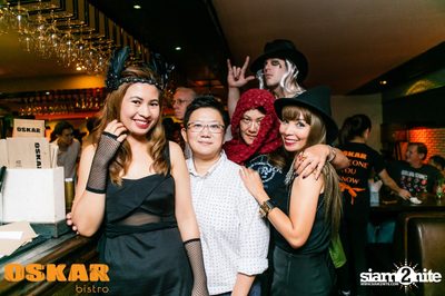 Oskars Halloween Steampunk Saloon — photo 147