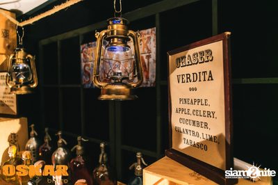 Oskars Halloween Steampunk Saloon — photo 204