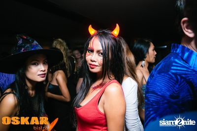 Oskars Halloween Steampunk Saloon — photo 277