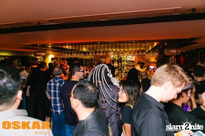 Oskars Halloween Steampunk Saloon — photo 131