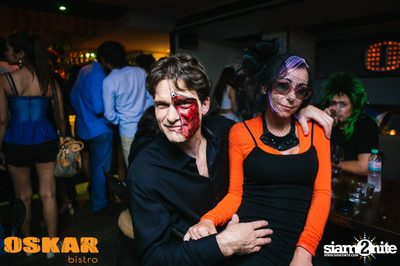 Oskars Halloween Steampunk Saloon — photo 259