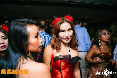 Oskars Halloween Steampunk Saloon — photo 282