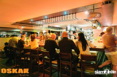 Oskars Halloween Steampunk Saloon — photo 52