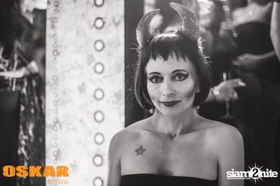 Oskars Halloween Steampunk Saloon — photo 227