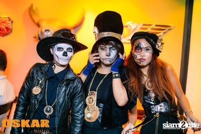 Oskars Halloween Steampunk Saloon — photo 81