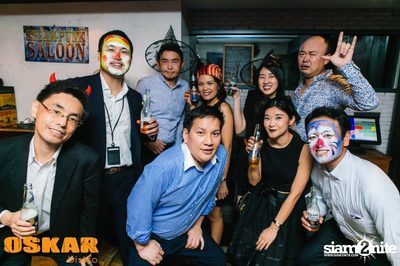 Oskars Halloween Steampunk Saloon — photo 245