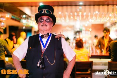 Oskars Halloween Steampunk Saloon — photo 66