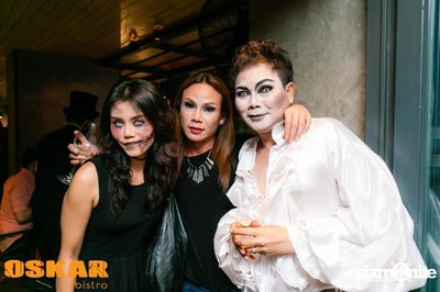 Oskars Halloween Steampunk Saloon — photo 172