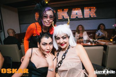 Oskars Halloween Steampunk Saloon — photo 258