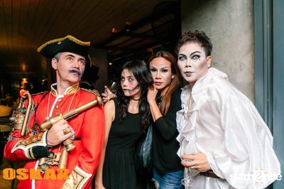 Oskars Halloween Steampunk Saloon — photo 173
