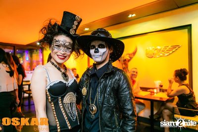 Oskars Halloween Steampunk Saloon — photo 97