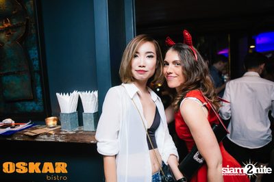 Oskars Halloween Steampunk Saloon — photo 253