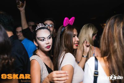 Oskars Halloween Steampunk Saloon — photo 272