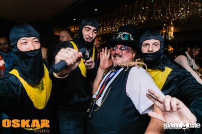 Oskars Halloween Steampunk Saloon — photo 143