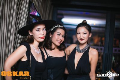 Oskars Halloween Steampunk Saloon — photo 185