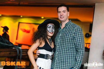 Oskars Halloween Steampunk Saloon — photo 15