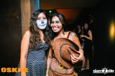 Oskars Halloween Steampunk Saloon — photo 201