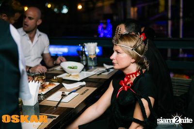 Oskars Halloween Steampunk Saloon — photo 176