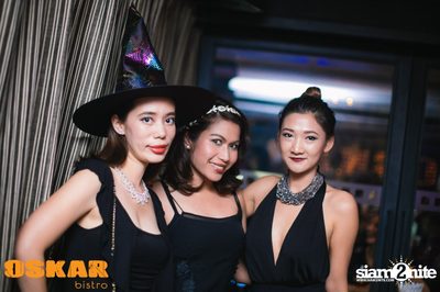 Oskars Halloween Steampunk Saloon — photo 184