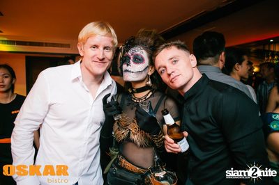 Oskars Halloween Steampunk Saloon — photo 140