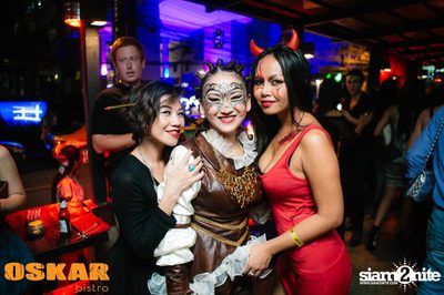 Oskars Halloween Steampunk Saloon — photo 297