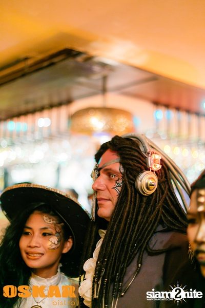 Oskars Halloween Steampunk Saloon — photo 63