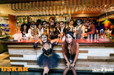 Oskars Halloween Steampunk Saloon — photo 3