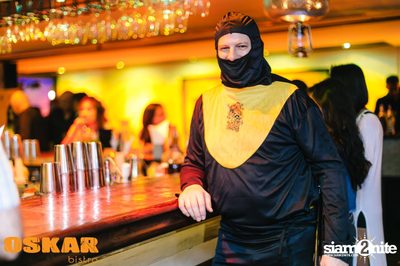 Oskars Halloween Steampunk Saloon — photo 72