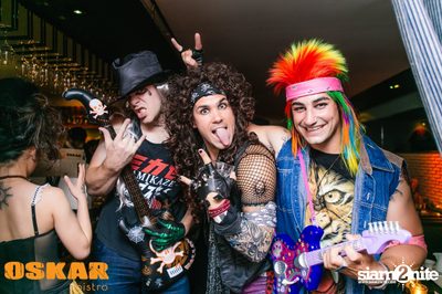 Oskars Halloween Steampunk Saloon — photo 153