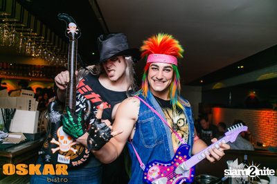 Oskars Halloween Steampunk Saloon — photo 151