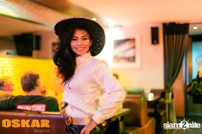 Oskars Halloween Steampunk Saloon — photo 48