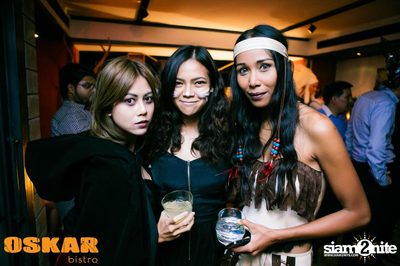 Oskars Halloween Steampunk Saloon — photo 250