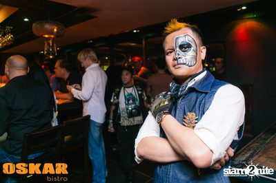 Oskars Halloween Steampunk Saloon — photo 120