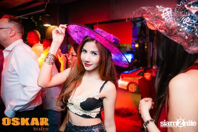 Oskars Halloween Steampunk Saloon — photo 308
