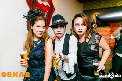 Oskars Halloween Steampunk Saloon — photo 114