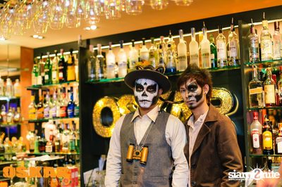 Oskars Halloween Steampunk Saloon — photo 24