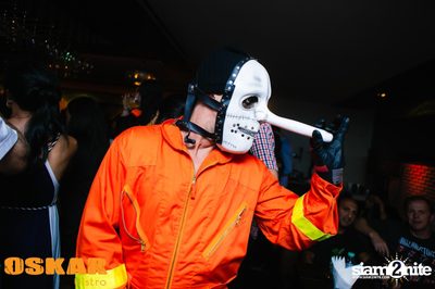 Oskars Halloween Steampunk Saloon — photo 159