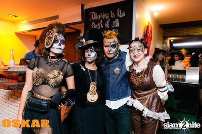 Oskars Halloween Steampunk Saloon — photo 93