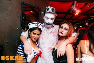 Oskars Halloween Steampunk Saloon — photo 309