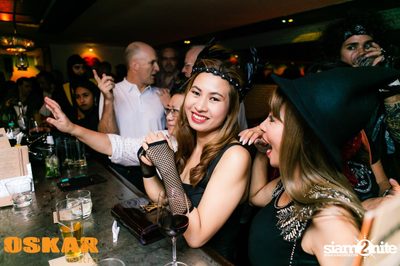 Oskars Halloween Steampunk Saloon — photo 156