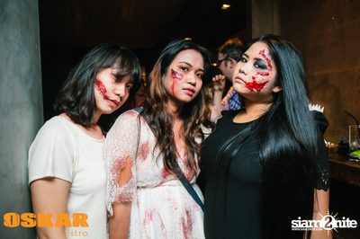 Oskars Halloween Steampunk Saloon — photo 239