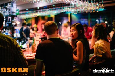 Oskars Halloween Steampunk Saloon — photo 31